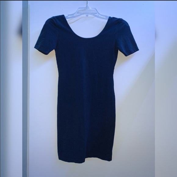Forever 21 Blue Dress - Picture 2 of 2